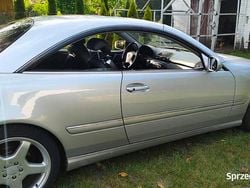 Używany 2000 Mercedes CL500 Coupe | 33 400 zł