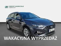 Szary Używany 2021 Hyundai i30 Classic Kombi | 41 100 zł (Dobra cena)