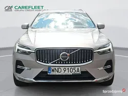 Srebrny Używany 2022 Volvo XC60 Inscription SUV | 162 100 zł (Drogi)
