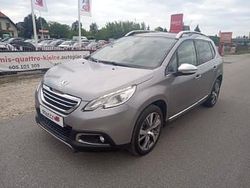Szary Używany 2013 Peugeot 2008 Business-Line SUV | 28 900 zł (Uczciwa cena)