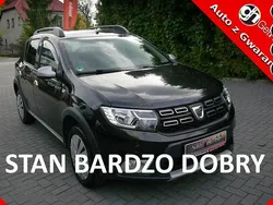 Brązowy Używany 2017 Dacia Sandero Stepway Hatchback | 32 800 zł