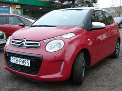 Wiśniowy Używany 2017 Citroën C1 Hatchback | 23 900 zł (Super Cena)
