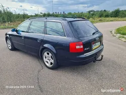 Używany 1999 Audi A6 | 5500 zł (Uczciwa cena)