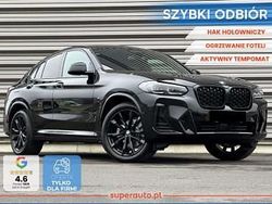Czarny Nowe 2025 BMW X4 M Sport SUV | 280 900 zł (Dobra cena)