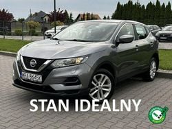 Szary (metalik, perła) Używany 2019 Nissan Qashqai SUV | 64 900 zł (Dość drogi)