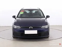 Niebieski Używany 2022 VW Golf VIII Kombi | 66 999 zł (Uczciwa cena)