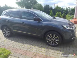 Używany 2016 Renault Kadjar Bose Edition SUV | 47 900 zł (Uczciwa cena)