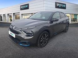 Niebieski Używany 2022 Citroën e-C4 Shine | 77 900 zł (Uczciwa cena)