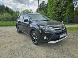 Inny Używany 2015 Toyota RAV4 SUV | 38 700 zł
