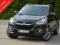 Czarny Używany 2015 Hyundai ix35 Premium SUV | 46 900 zł (Uczciwa cena)