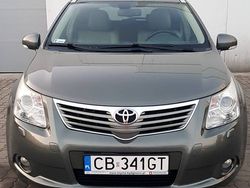 Używany 2011 Toyota Avensis Kombi | 36 900 zł (Drogi)