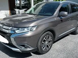 Brązowy Używany 2016 Mitsubishi Outlander SUV | 50 999 zł (Uczciwa cena)