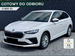Inny kolor Nowe 2025 Skoda Scala Essence Hatchback | 91 900 zł (Uczciwa cena)