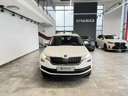 Biały Używany 2018 Skoda Kodiaq Ambition SUV | 91 900 zł (Super Cena)