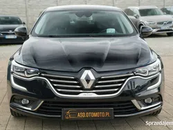 Czarny Używany 2020 Renault Talisman Initiale Paris Sedan/Limuzyna | 79 700 zł (Uczciwa cena)