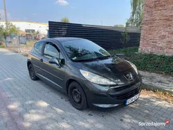 Używany 2007 Peugeot 207 Hatchback | 3500 zł (Dobra cena)