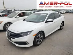 Biały Używany 2020 Honda Civic LX Sedan/Limuzyna | 65 000 zł