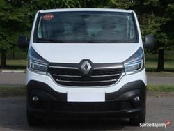 Biały Używany 2021 Renault Trafic Van | 81 499 zł (Dobra cena)