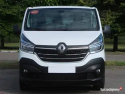 Biały Używany 2021 Renault Trafic Van | 88 499 zł (Dość drogi)