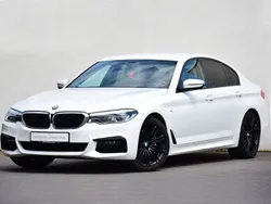 Biel alpejska Używany 2019 BMW 530 Shadowline Sedan/Limuzyna | 189 900 zł