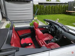 Używany 2009 Audi A3 S-Line Kabriolet | 23 800 zł