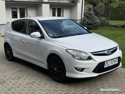 Biały Używany 2010 Hyundai i30 Hatchback | 19 900 zł (Uczciwa cena)