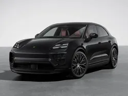 Jet black metallic Nowe 2024 Porsche Macan SUV | 446 125 zł (Super Cena)