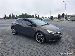 Używany 2014 Opel Astra GTC Coupe | 15 800 zł
