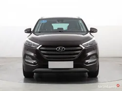 Brązowy Używany 2017 Hyundai Tucson SUV | 53 999 zł (Dobra cena)