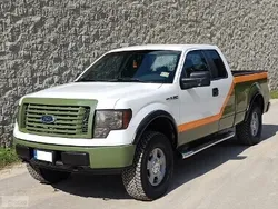 Szary Używany 2009 Ford F-150 XLT Pickup | 52 900 zł