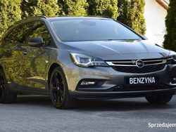 Beżowy Używany 2018 Opel Astra Kombi | 32 500 zł (Super Cena)