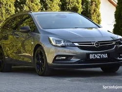 Beżowy Używany 2018 Opel Astra Kombi | 32 500 zł (Super Cena)