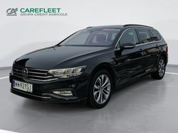 Czarny Używany 2020 VW Passat Business Kombi | 93 200 zł (Drogi)