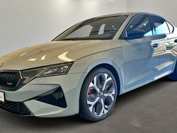 Szary Nowe 2025 Skoda Octavia RS Sedan/Limuzyna | 164 814 zł (Dobra cena)