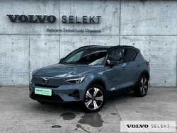 Szary Używany 2023 Volvo XC40 SUV | 179 900 zł (Drogi)