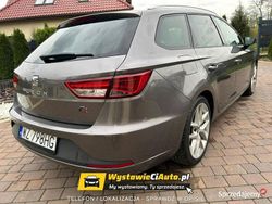 Brązowy Używany 2013 Seat Leon ST FR Kombi | 44 900 zł