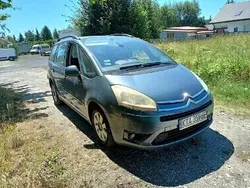 Srebrny Używany 2007 Citroën Grand C4 Picasso Minivan | 5950 zł (Super Cena)