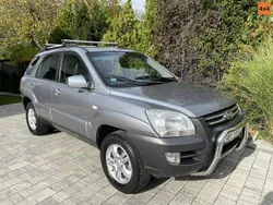 Szary Używany 2007 Kia Sportage 2 SUV | 22 900 zł (Dość drogi)