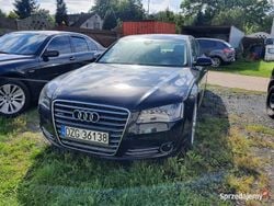 Używany 2011 Audi A8L Sedan/Limuzyna | 95 000 zł