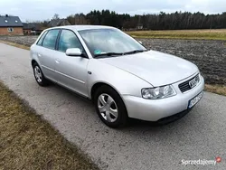 Używany 2001 Audi A3 | 8500 zł