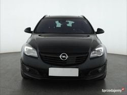 Czarny Używany 2016 Opel Insignia Kombi | 42 999 zł (Uczciwa cena)