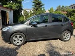 Grafitowy Używany 2012 Citroën C3 Hatchback | 19 500 zł (Dobra cena)