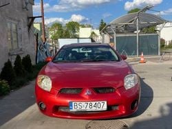 Pomarańczowy Używany 2006 Mitsubishi Eclipse Coupe | 14 500 zł