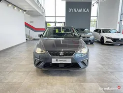 Szary Używany 2020 Seat Ibiza Style Hatchback | 54 900 zł (Dość drogi)