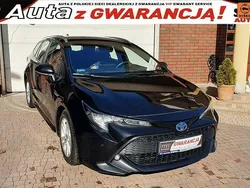 Czarny (metalik, perła) Używany 2020 Toyota Corolla Comfort Kombi | 85 700 zł (Dość drogi)