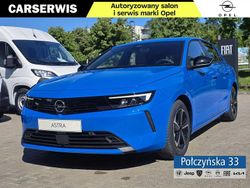 Niebieski (metalik) Nowe 2025 Opel Astra Hatchback | 107 150 zł
