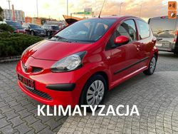 Czerwony Używany 2008 Toyota Aygo Hatchback | 18 900 zł (Dość drogi)