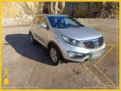 Srebrny Używany 2011 Kia Sportage 2 SUV | 29 500 zł (Uczciwa cena)