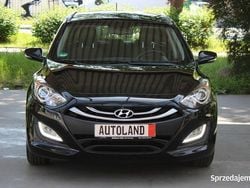 Czarny Używany 2014 Hyundai i30 Premium Kombi | 36 666 zł