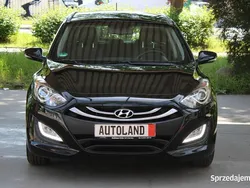 Czarny Używany 2014 Hyundai i30 Premium Kombi | 36 999 zł